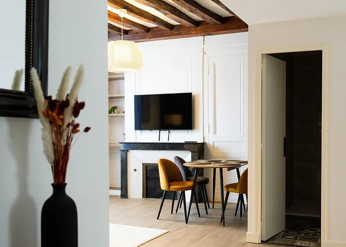Logement Centre Historique