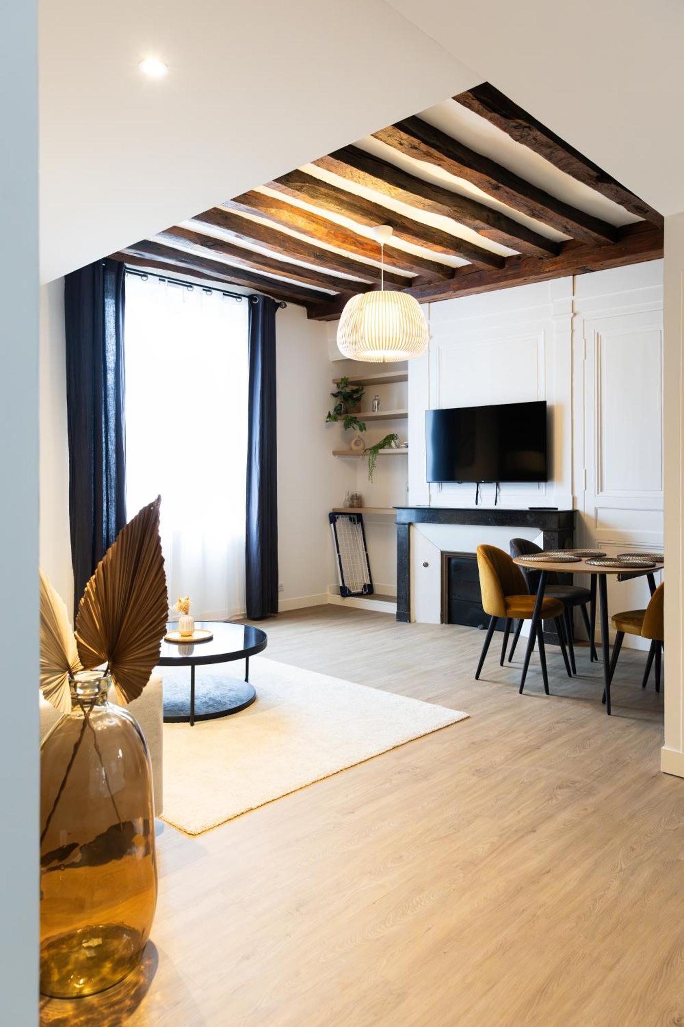 Centre Historique Apartment Tours